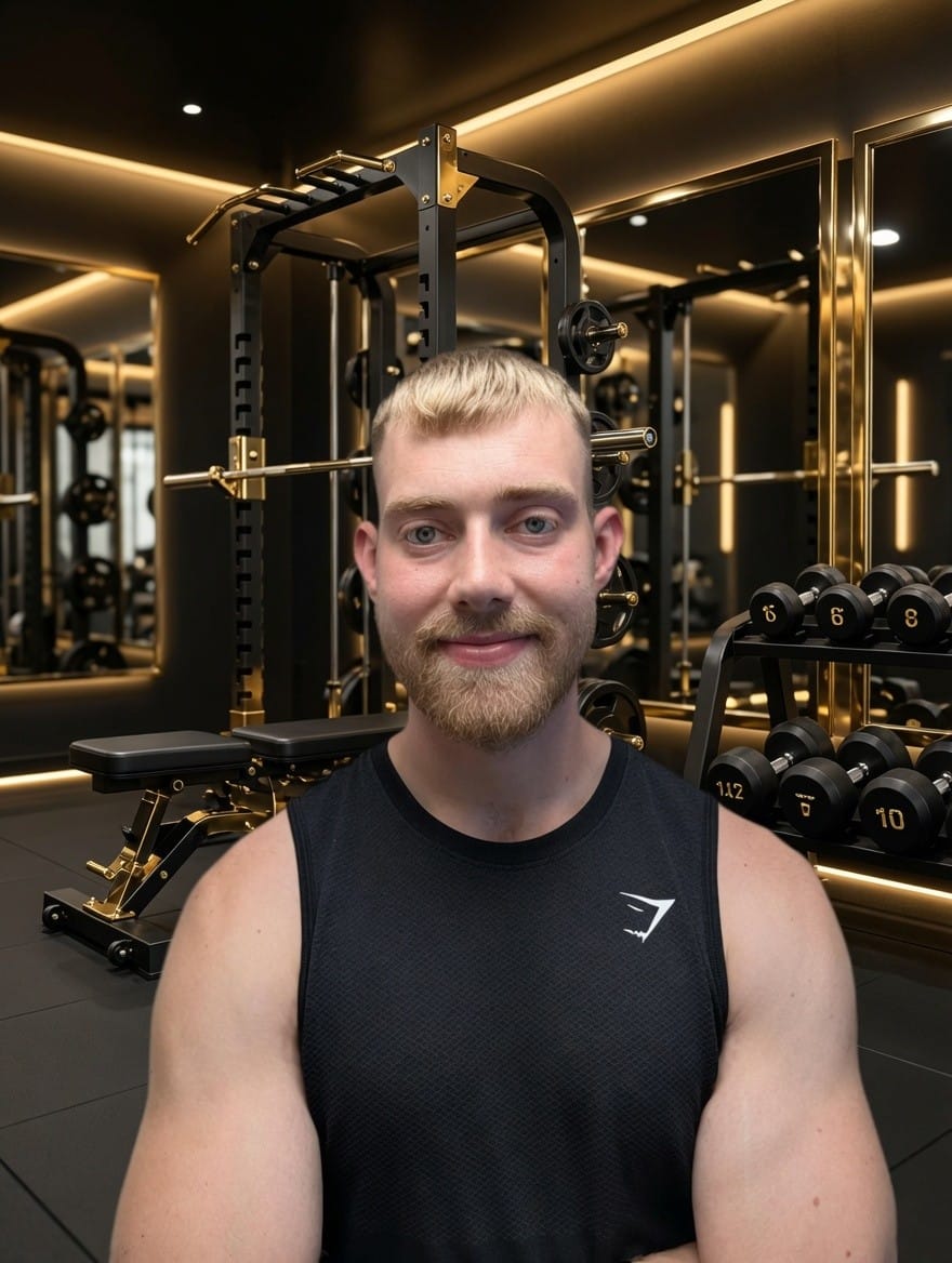 James Thurgood, BIGTHURG Fitness coach